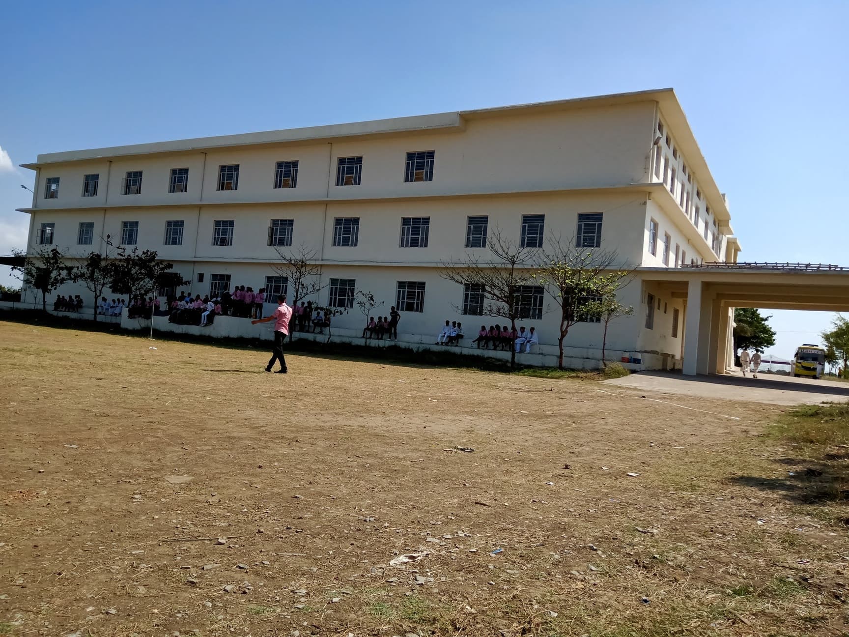 Raghukul Teachers Training College-image