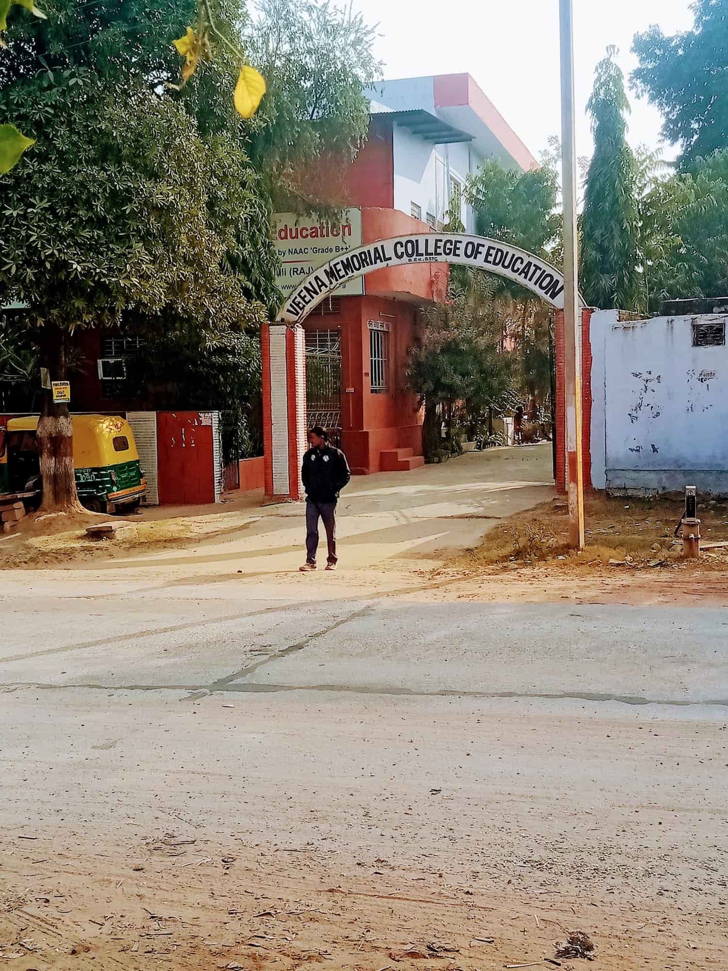 Veena Memorial College of Education-image