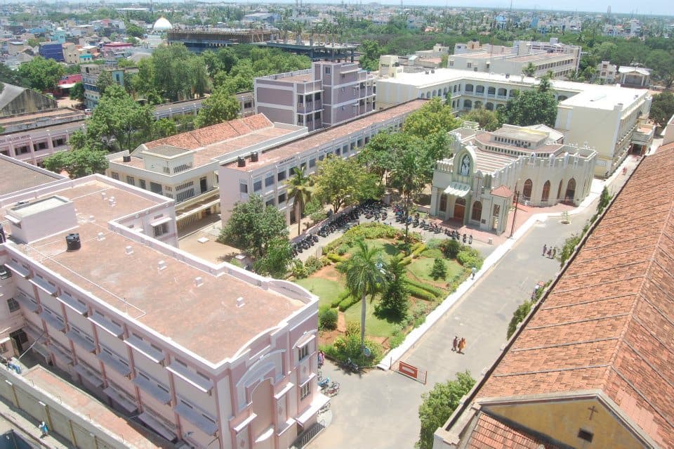 Holy Cross College (Autonomous) Tiruchirappalli-image