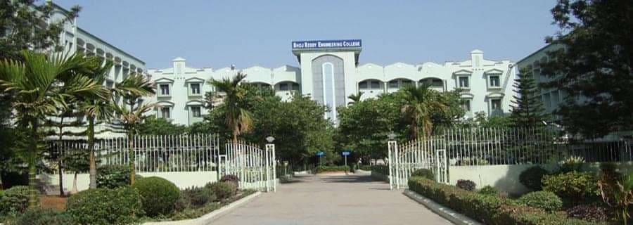 Bhoj Reddy Engineering College for Women-image