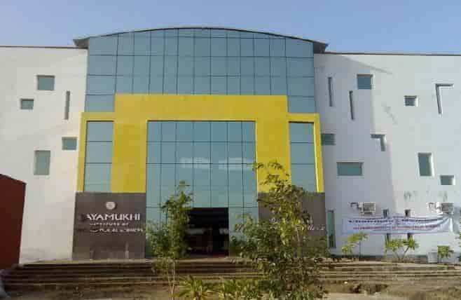 Jayamukhi Institute of Technological Sciences-image