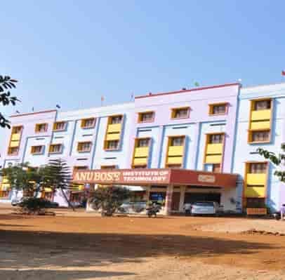 ANUBose Institute of Technology-image