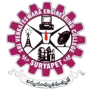 Sri Venkateswara Engineering College Suryapet-logo