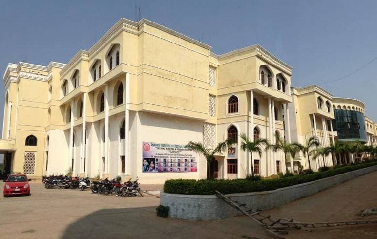 Shadan Women's College of Engineering & Technology-image