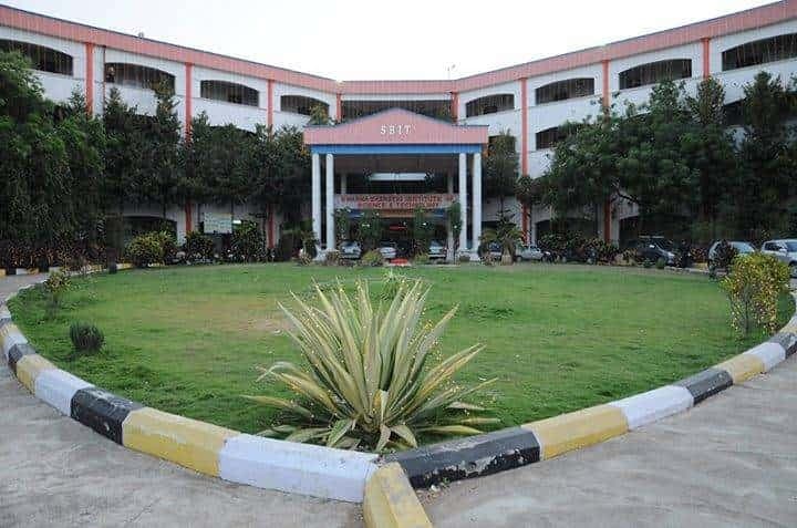 Swarna Bharathi Institute of Science and Technology-image