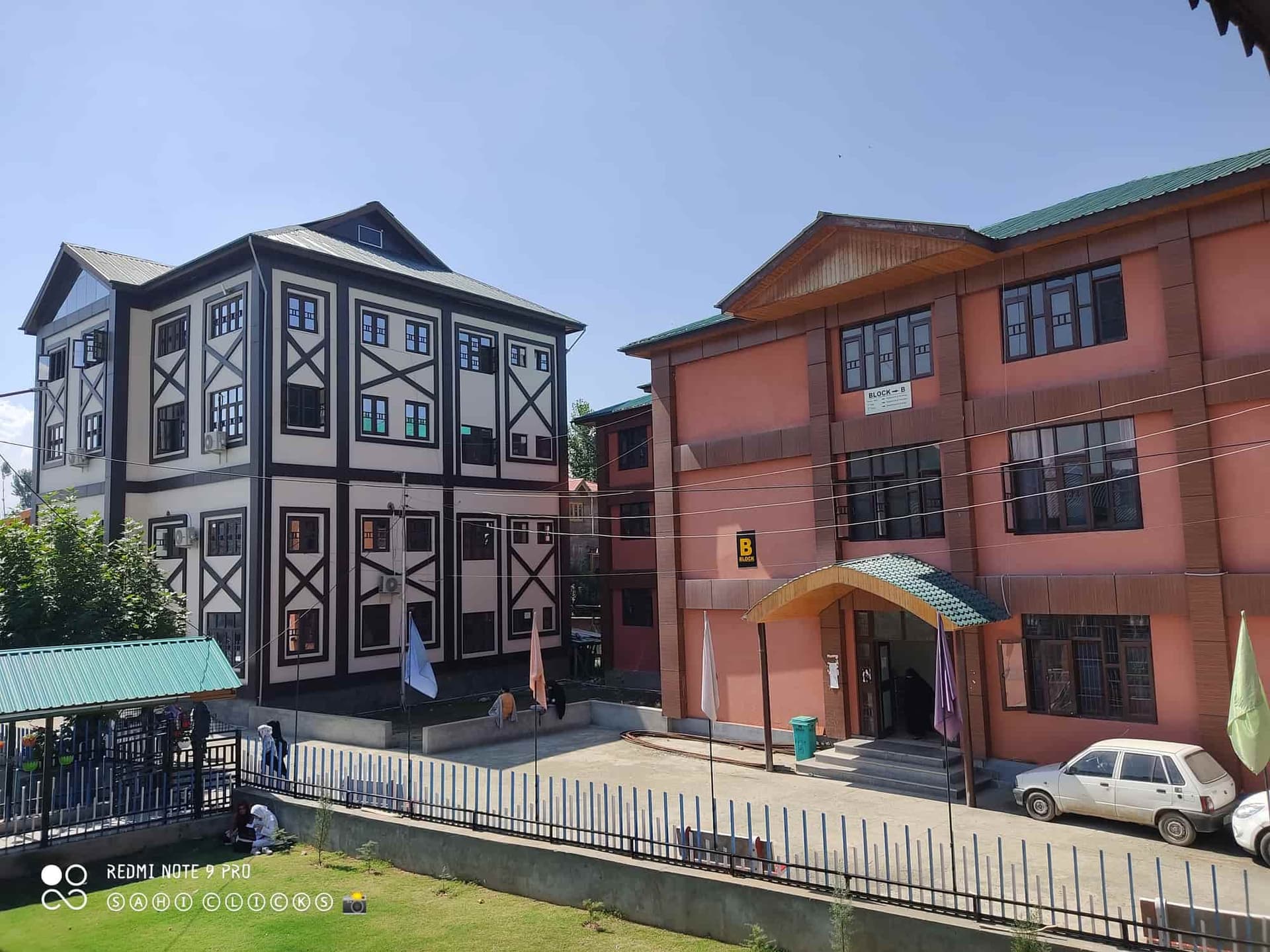 Government Degree College for Women Anantnag-image