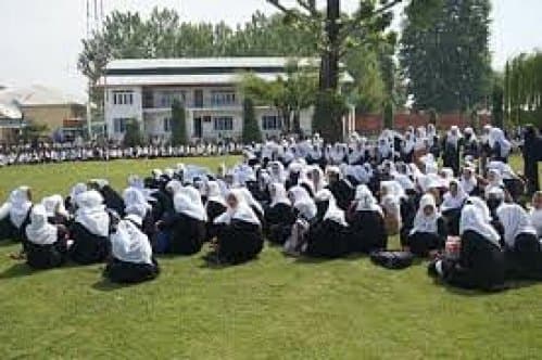 Government Degree College For Women Baramulla-image