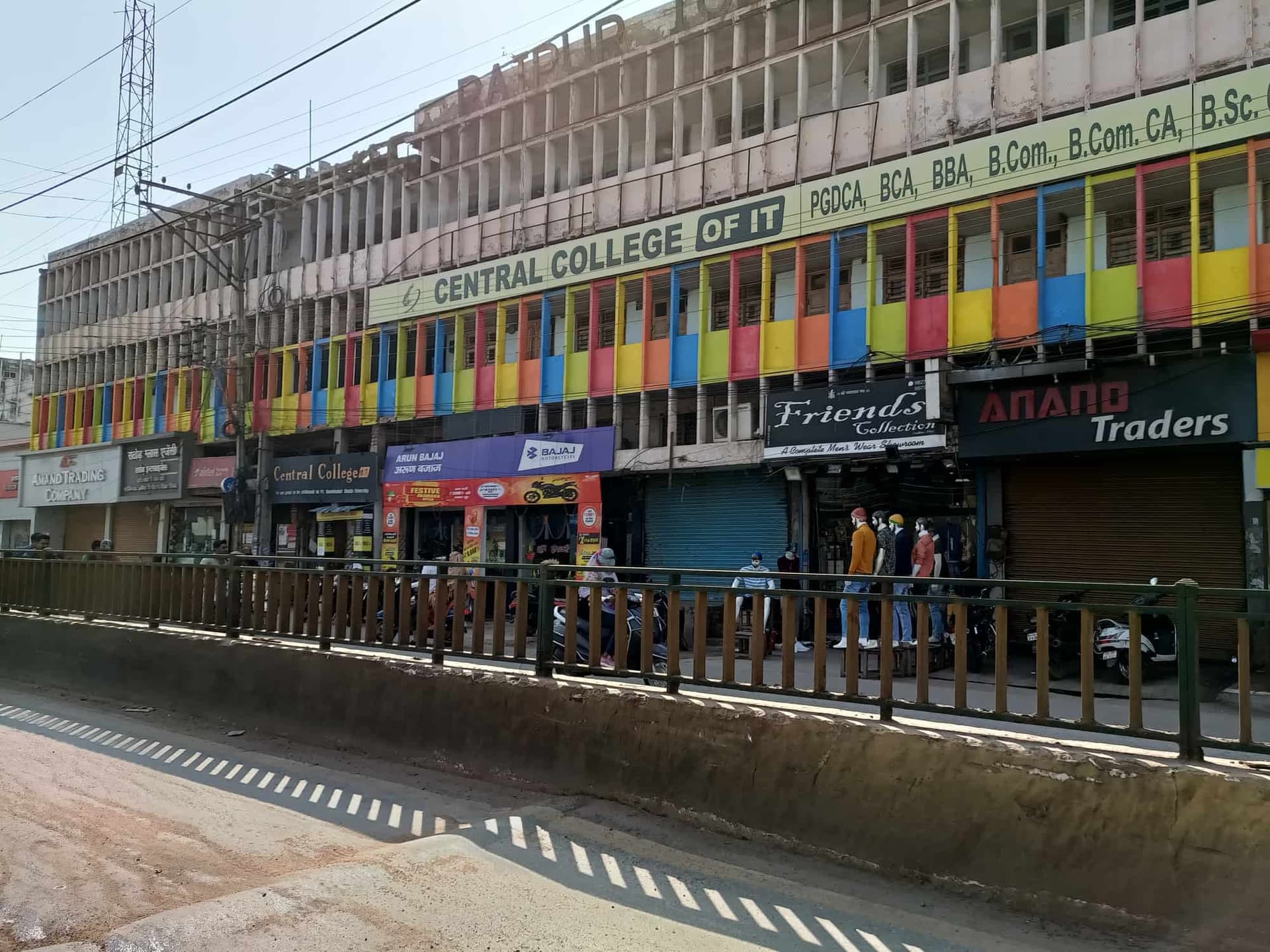 Central College of Information Technology-image