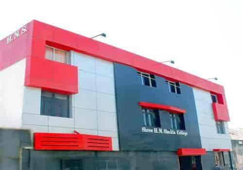 HN Shukla College of Management Studies-image