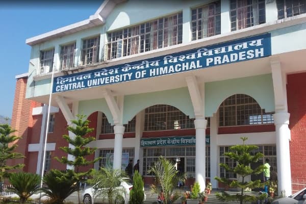 Central University of Himachal Pradesh-image