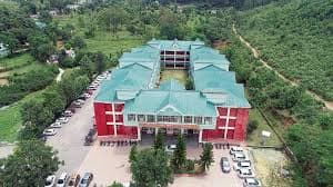 Central University of Himachal Pradesh-image