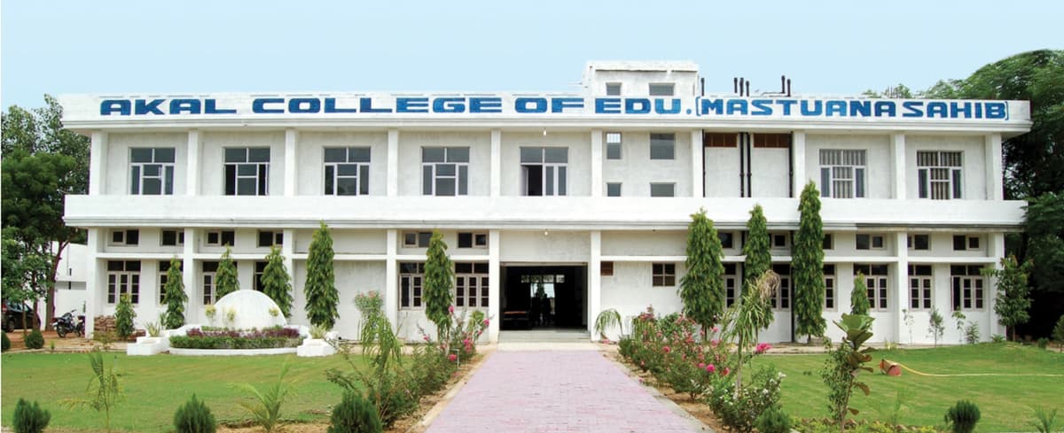 Akal College Sangrur-gallery-image-4