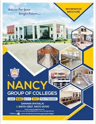 Nancy College of Education-image