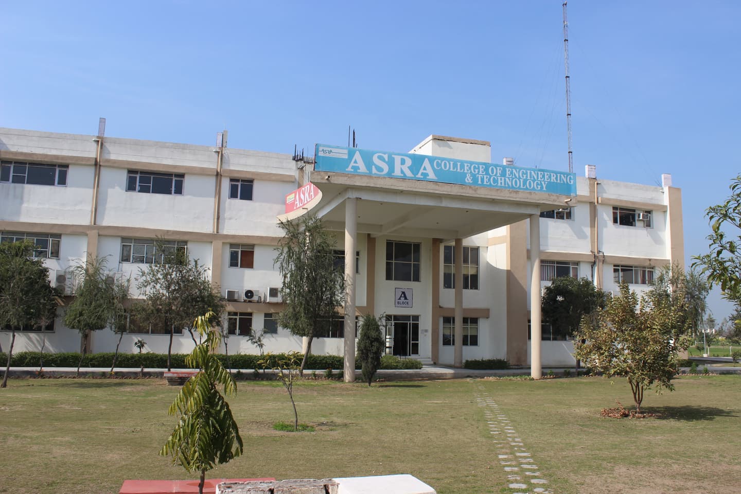 ASRA Group of Institutions-image