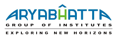 Arya Bhatta College-logo
