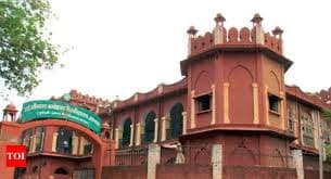 Dr Bhim Rao Ambedkar University-image