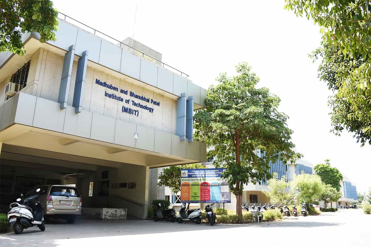 Madhuben & Bhanubhai Patel Institute of Technology-gallery-image-3