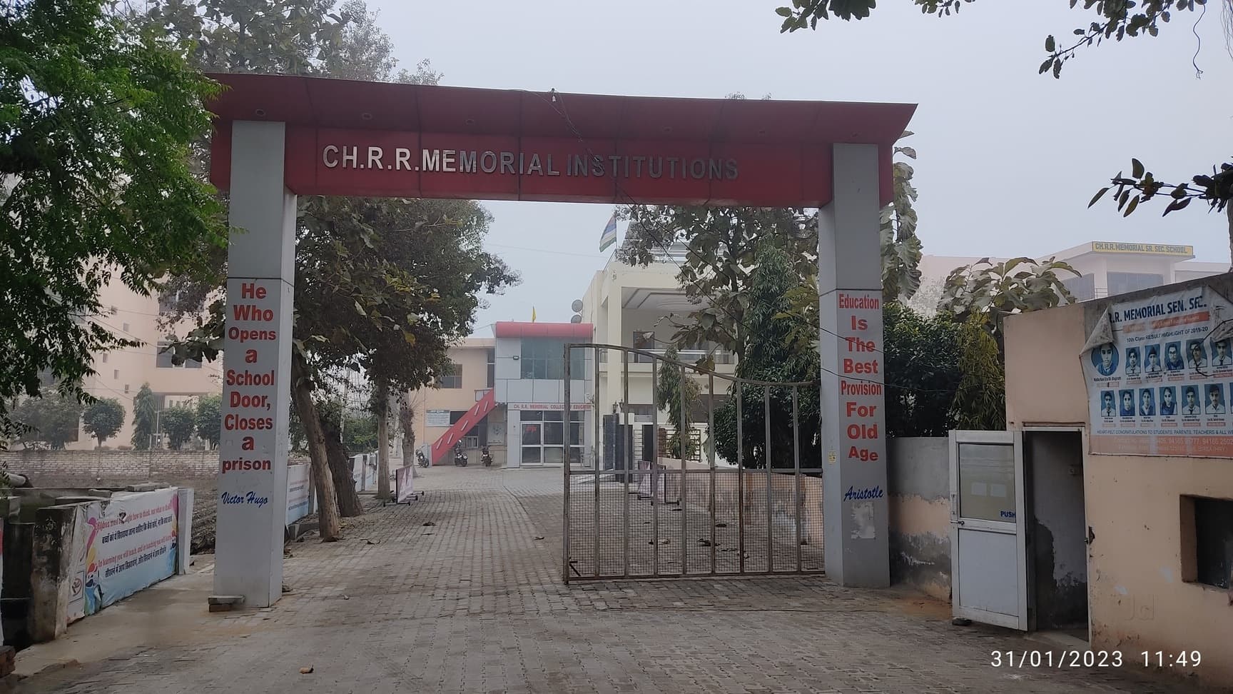 Ch RR Memorial College of Education-image