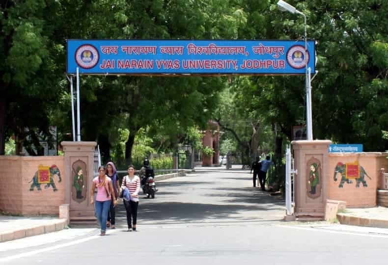 Jai Narain Vyas University-image