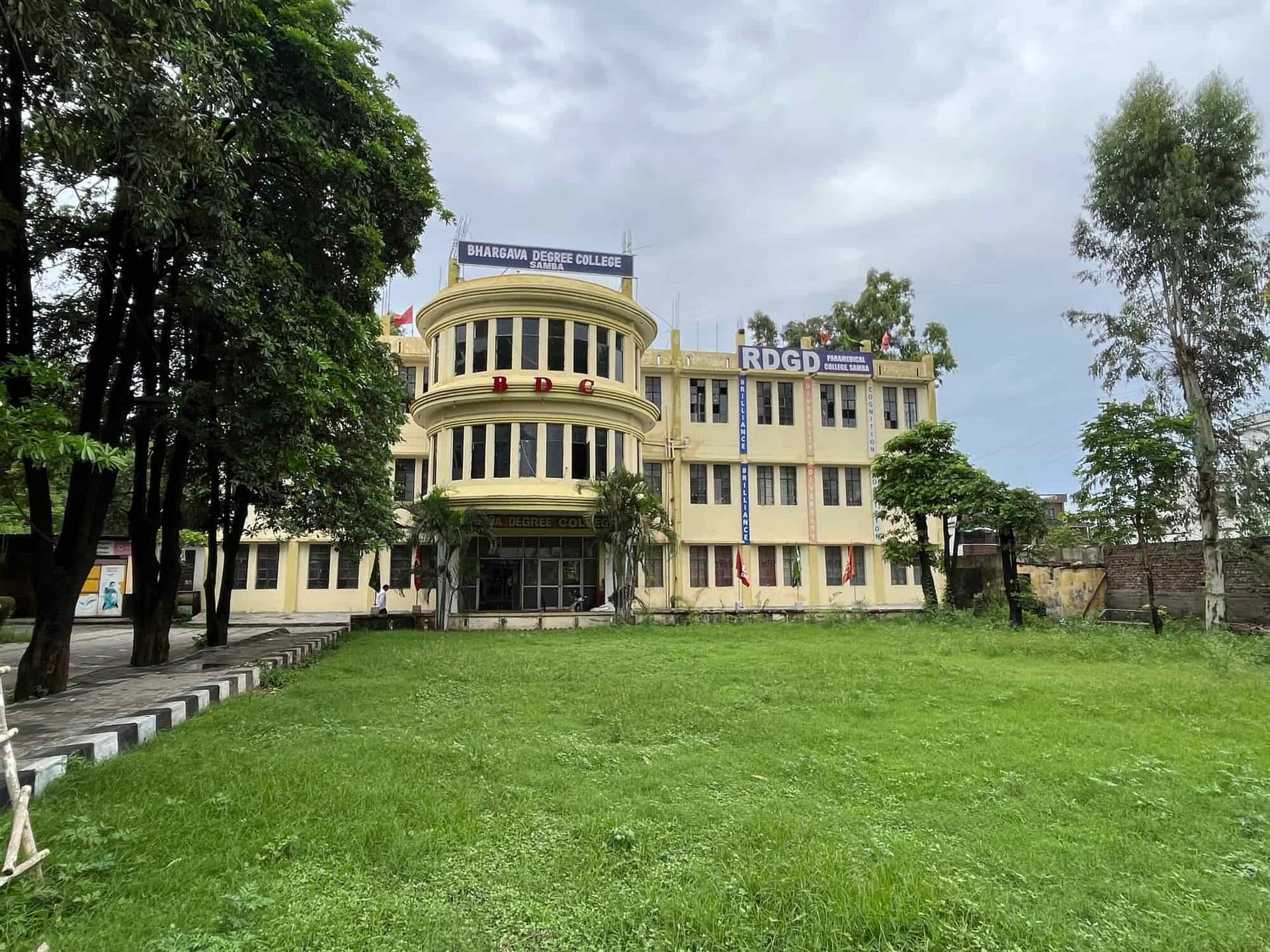 Bhargava College of Engineering & Technology-image