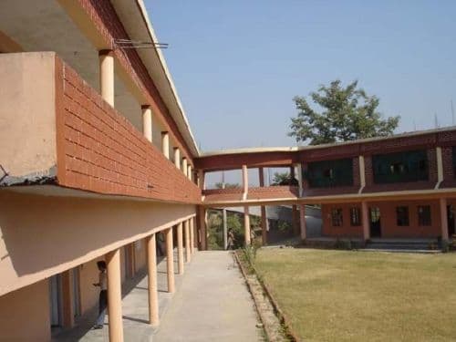 Swami Vishwatamanand Saraswati College of Education-gallery-image-0