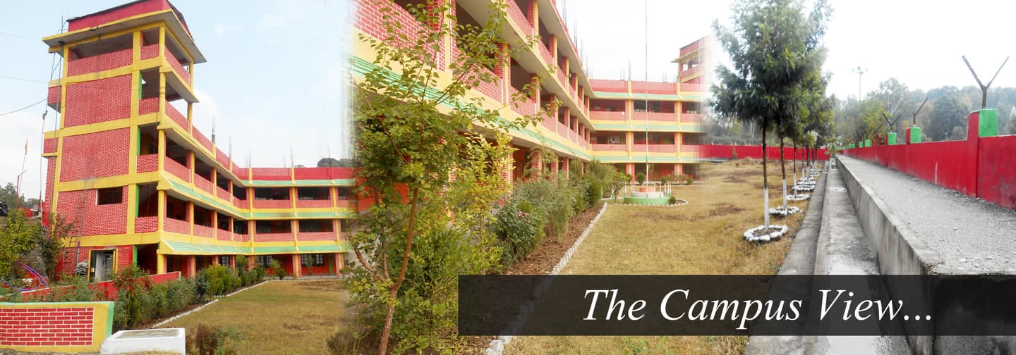 Swami Vishwatamanand Saraswati Degree College-image