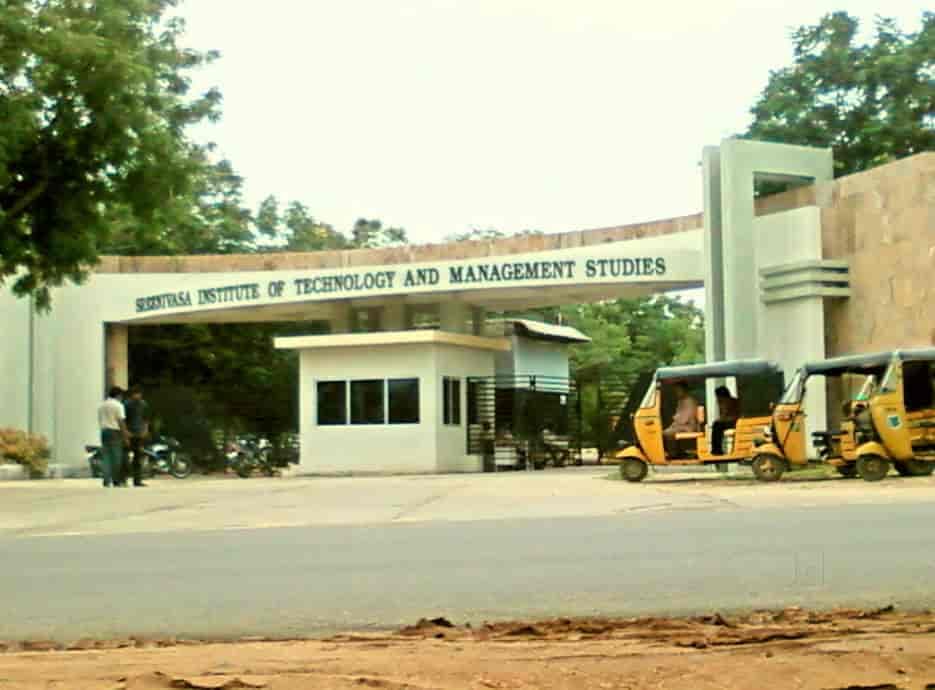 Srinivasa Institute of Management Studies-image