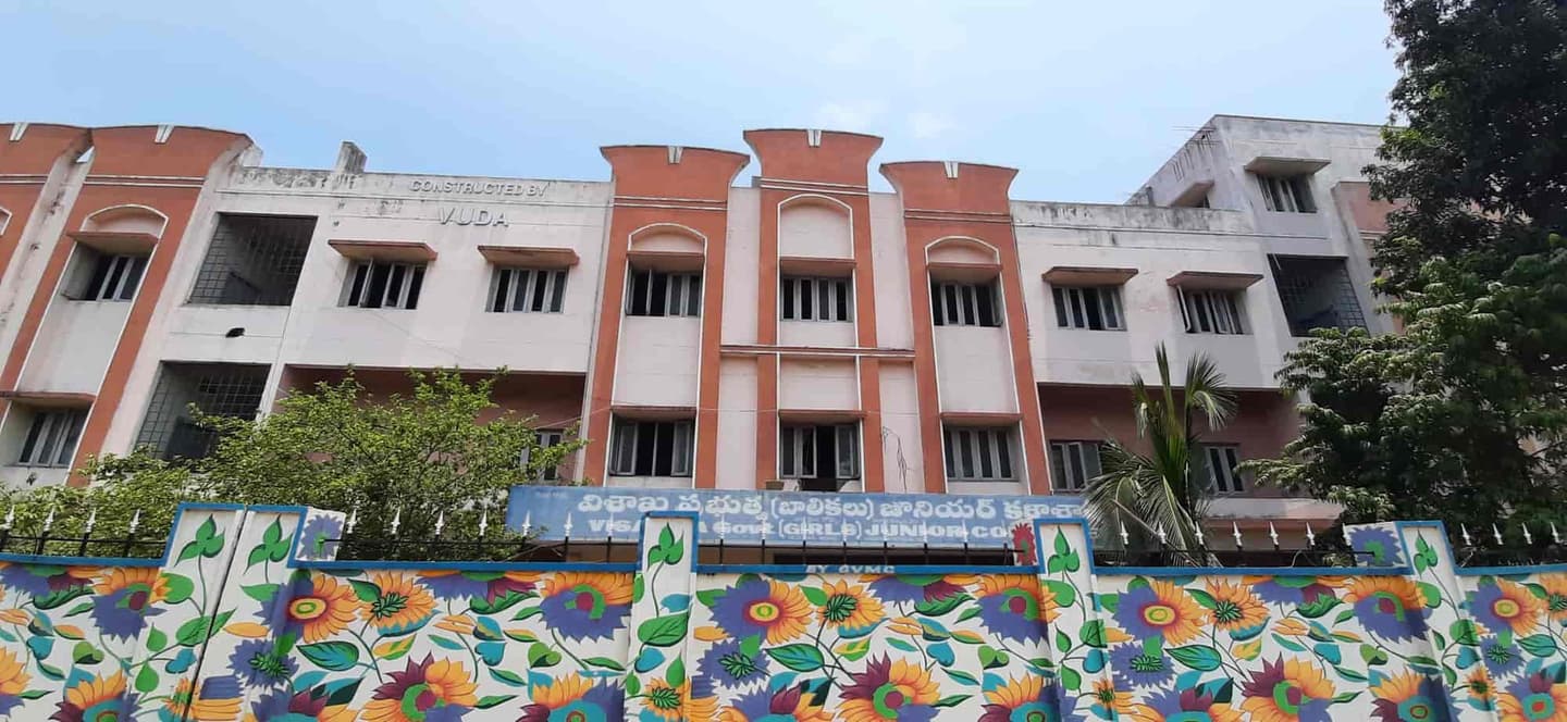 Visakha Government Degree College for Women-image