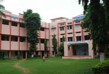 Dr. V. S. Krishna Government Degree College-image