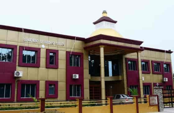 Magadh University-image