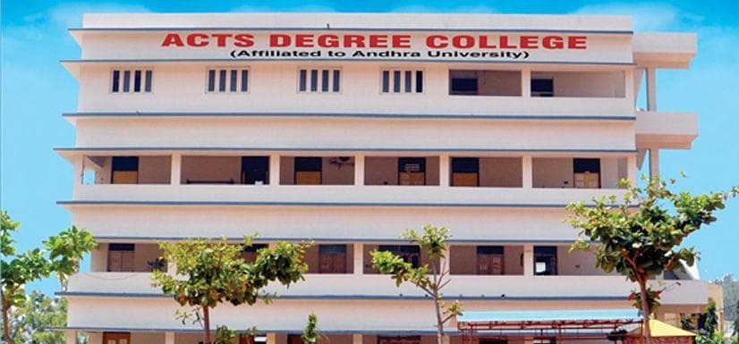 ACTS Degree College-image