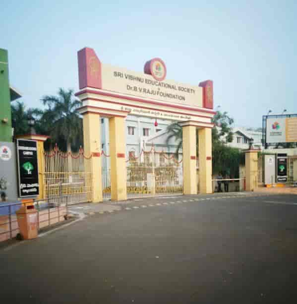 BV Raju College-image