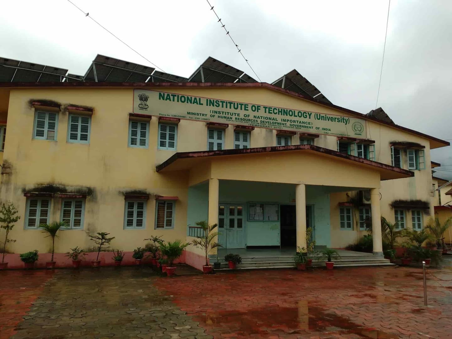 National Institute of Technology Papum Pare-image