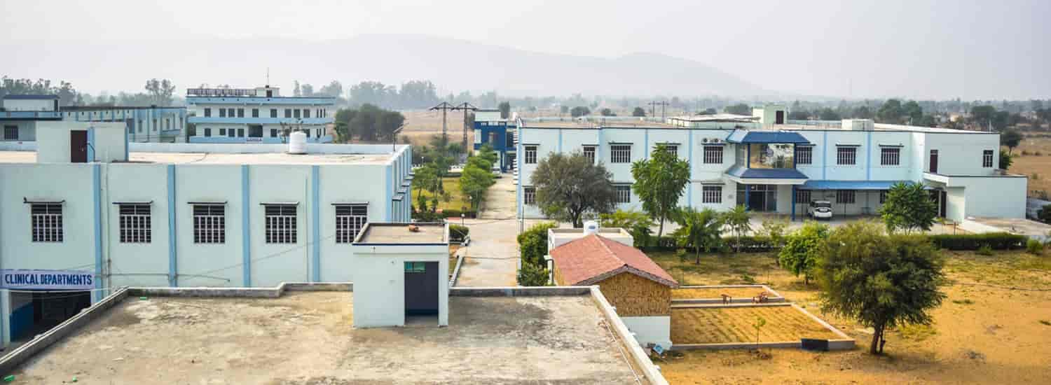 Arawali Veterinary College-image