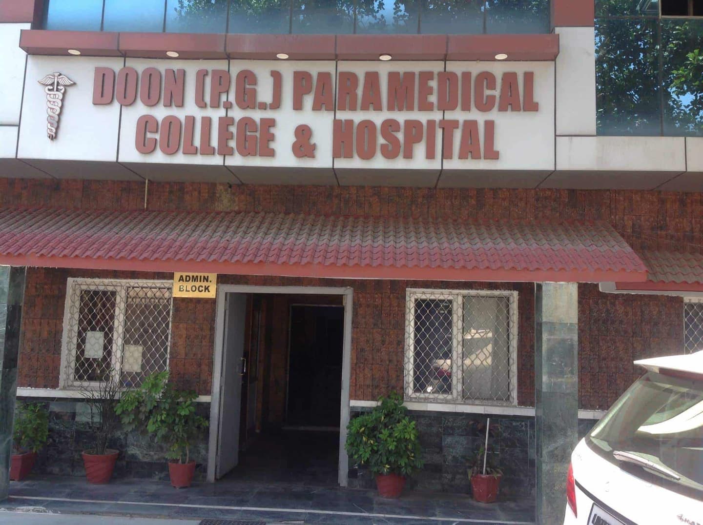 Doon P.G. Paramedical College & Hospital-image