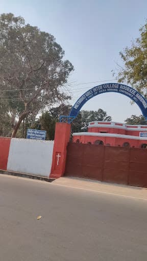 Susana Methodist Girls B.Ed College-gallery-image-5