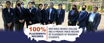 GRD Girls Degree College-image