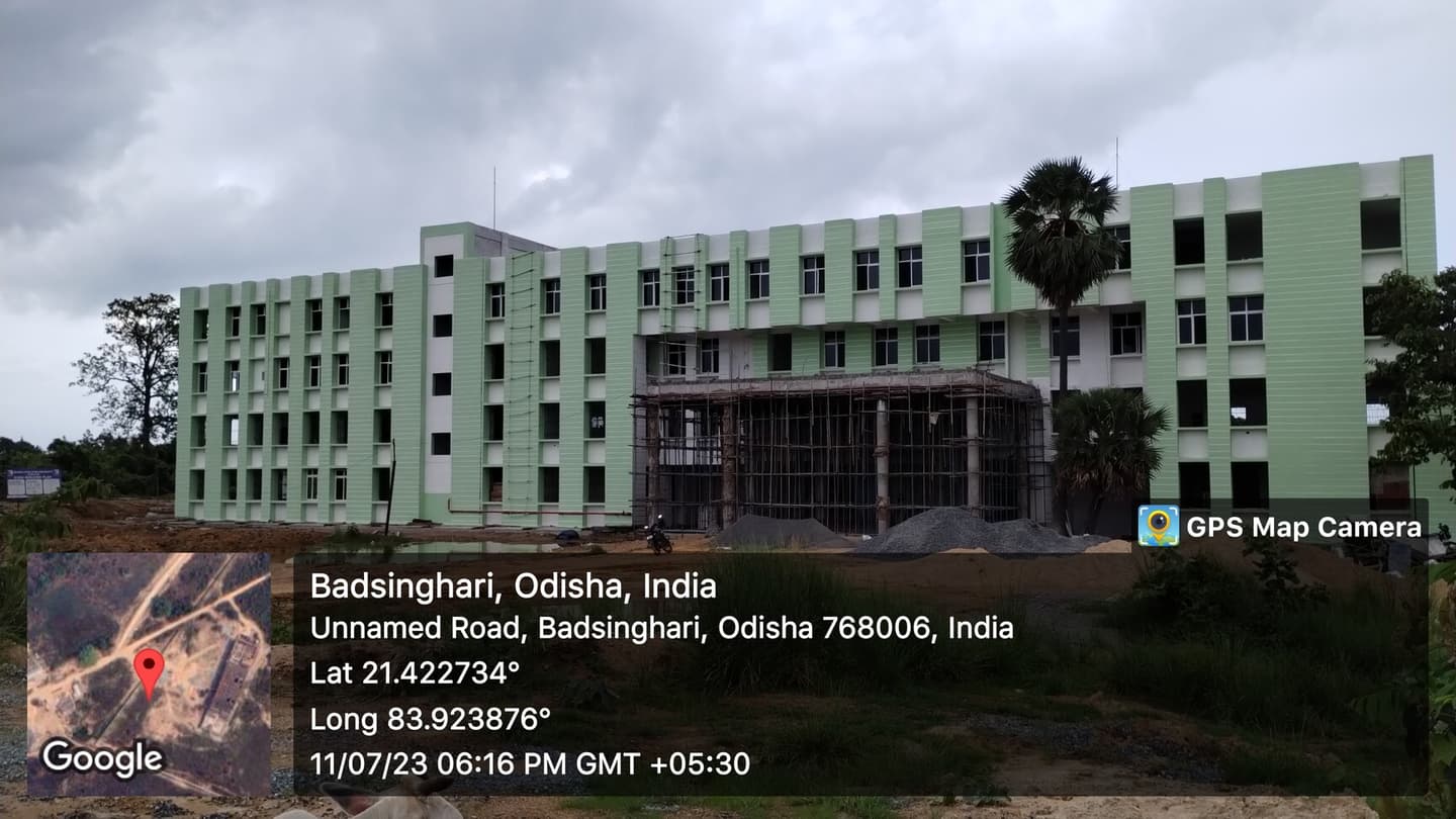 Odisha State Open University-image