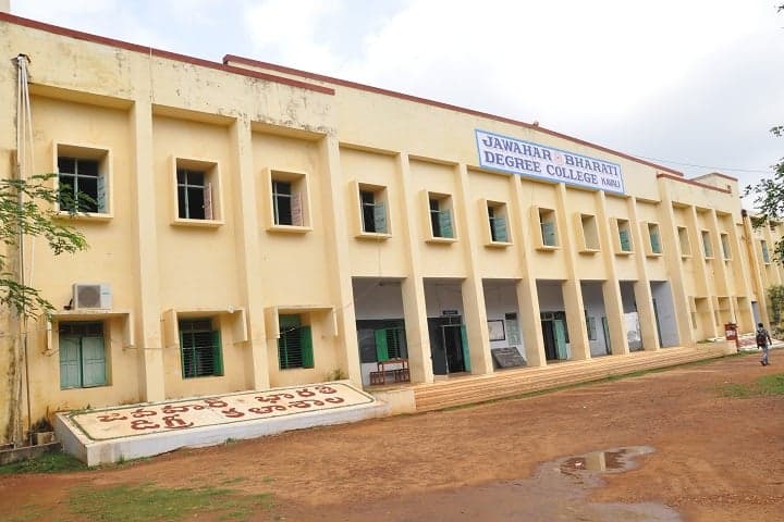 Jawahar Bharati Degree & P.G College-image