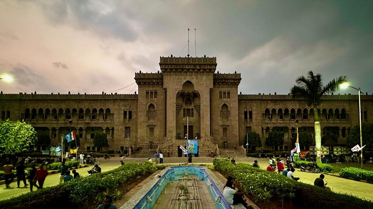Osmania University-image