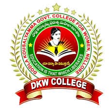 Dodla Kousalyamma Government College for Women-logo