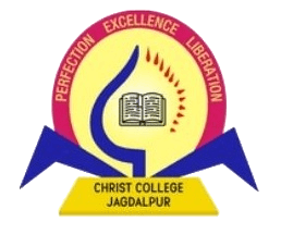 Christ College Bastar-logo