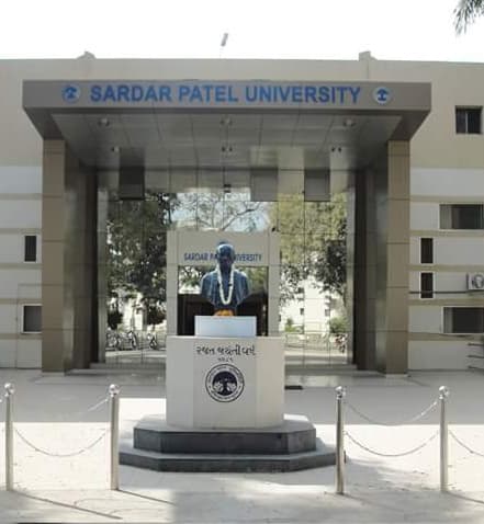 Sardar Patel University Vallabh Vidyanagar-image