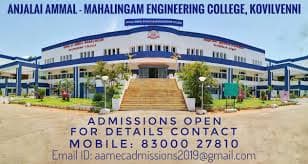 Anjalai Ammal Mahalingam Engineering College-image