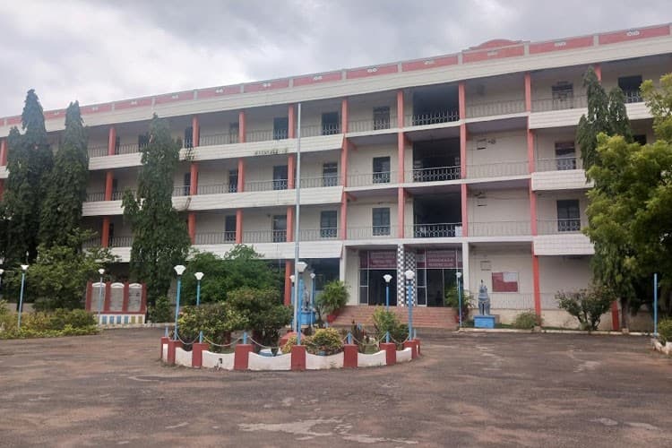 Mookambigai College of Engineering-image
