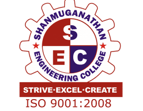 Shanmuganathan Engineering College-logo