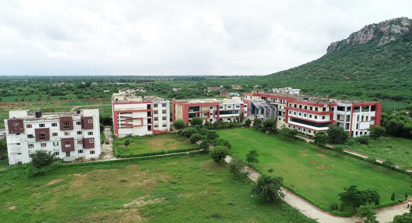 Rajasthan Engineering College-image