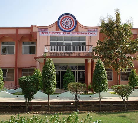 Modi Institute of Technology-image
