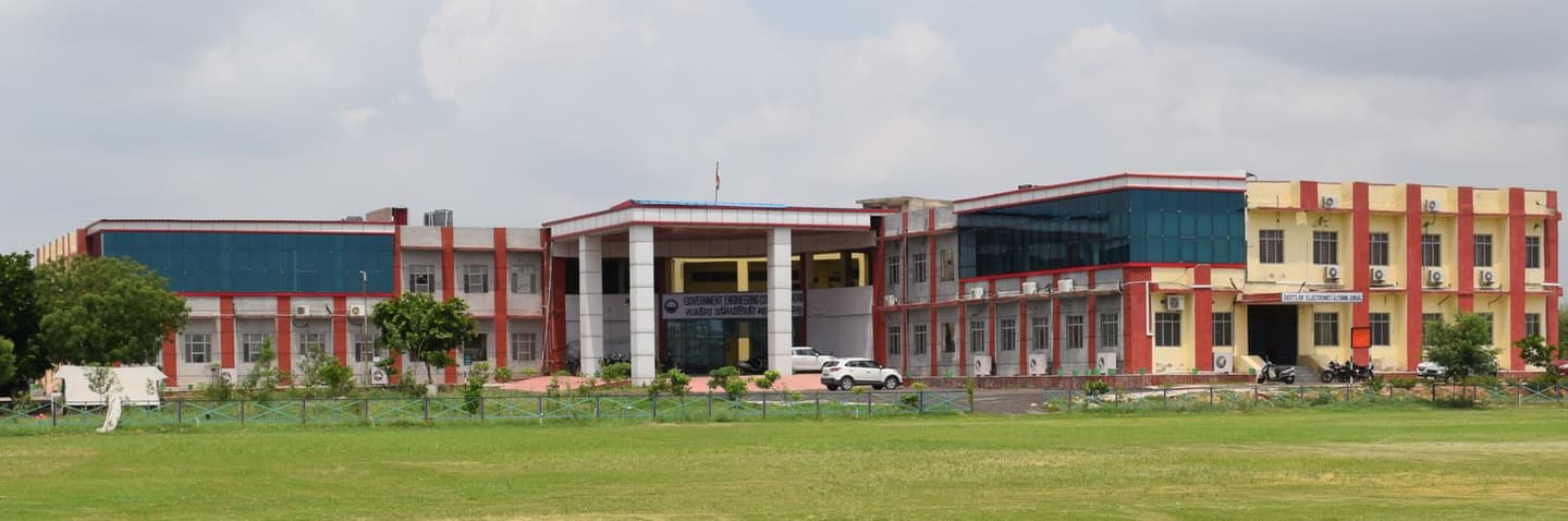 Government Engineering College Bharatpur-image