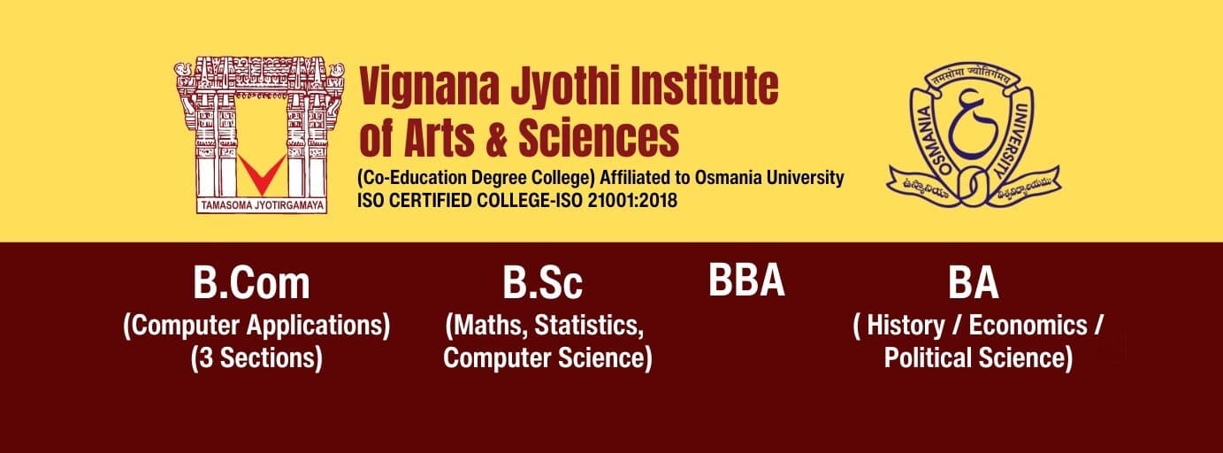 Vignana Jyothi Institute of Arts and Sciences (CoEd)-image